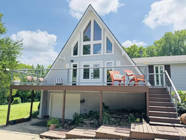 2863 South Shore DR, Vassar, KS 66543