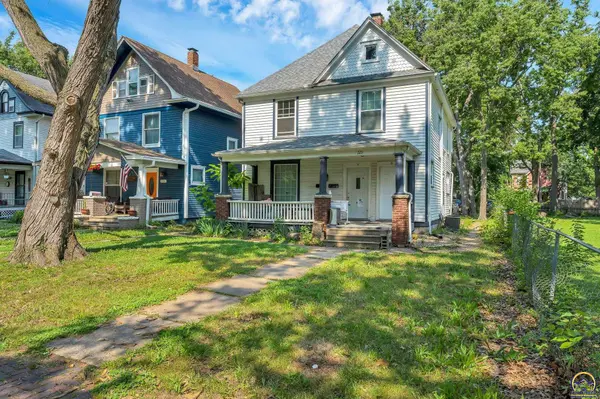 223 SW Fillmore ST, Topeka, KS 66606