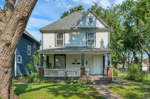 223 SW Fillmore ST, Topeka, KS 66606