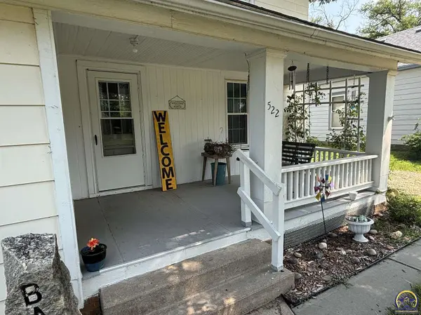 522 E 5th, Strong City, KS 66869
