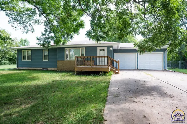 607 W Main ST,  Carbondale,  KS 66414-0000