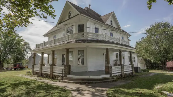 320 West ST, Havensville, KS 66432