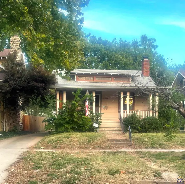 312 SW Elmwood AVE, Topeka, KS 66606
