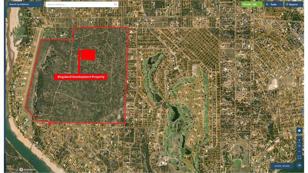 000 Hermosa DR, Kingsland, TX 78639