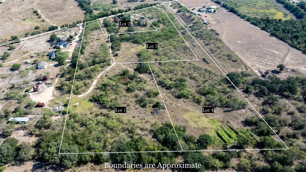Lot 4 Track RD, Red Rock, TX 78662