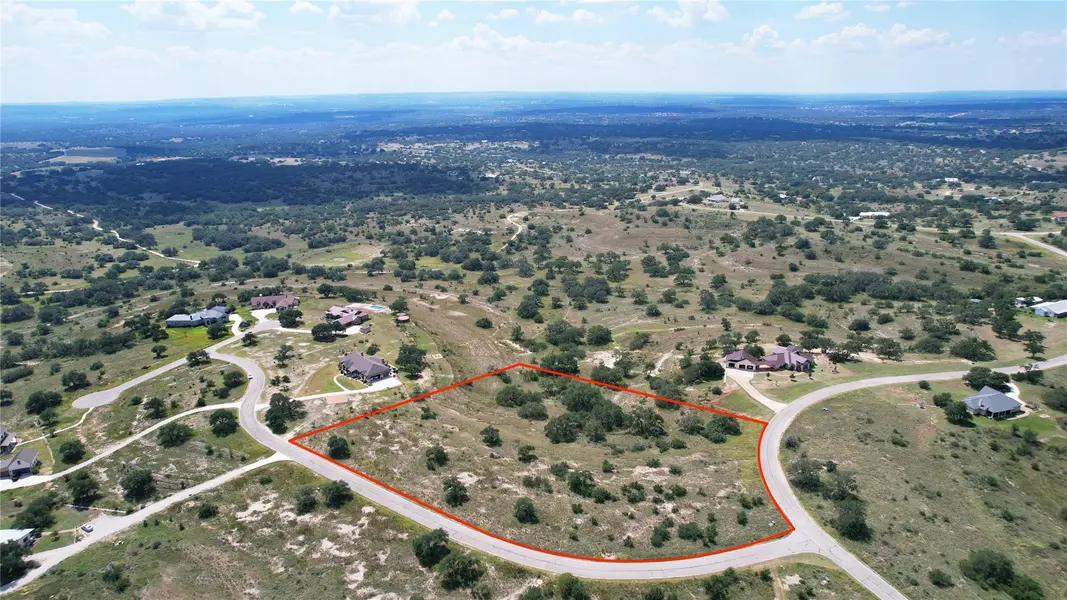 LOT 75 Summit Ledge DR, Johnson City, TX 78636