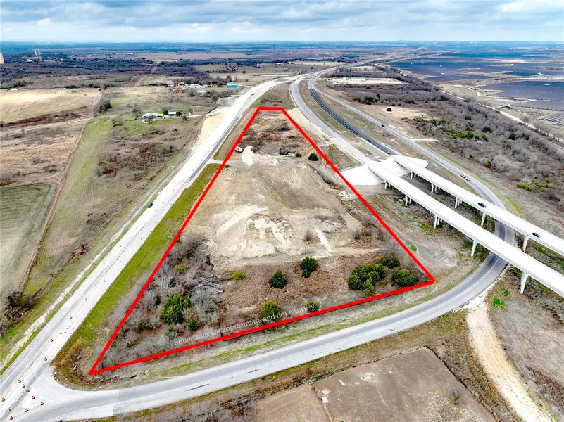 10ac E US 190, Rogers, TX 76569
