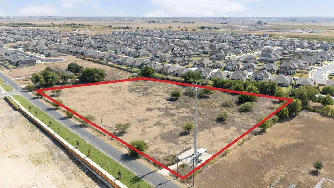 828 County Road 132, Hutto, TX 78634