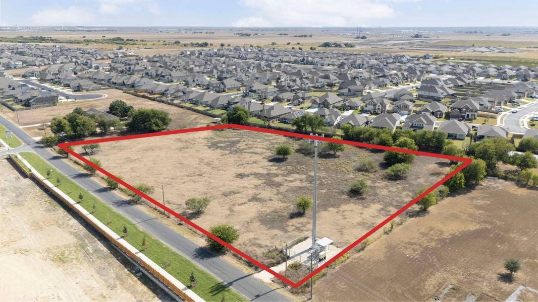 828 County Road 132, Hutto, TX 78634