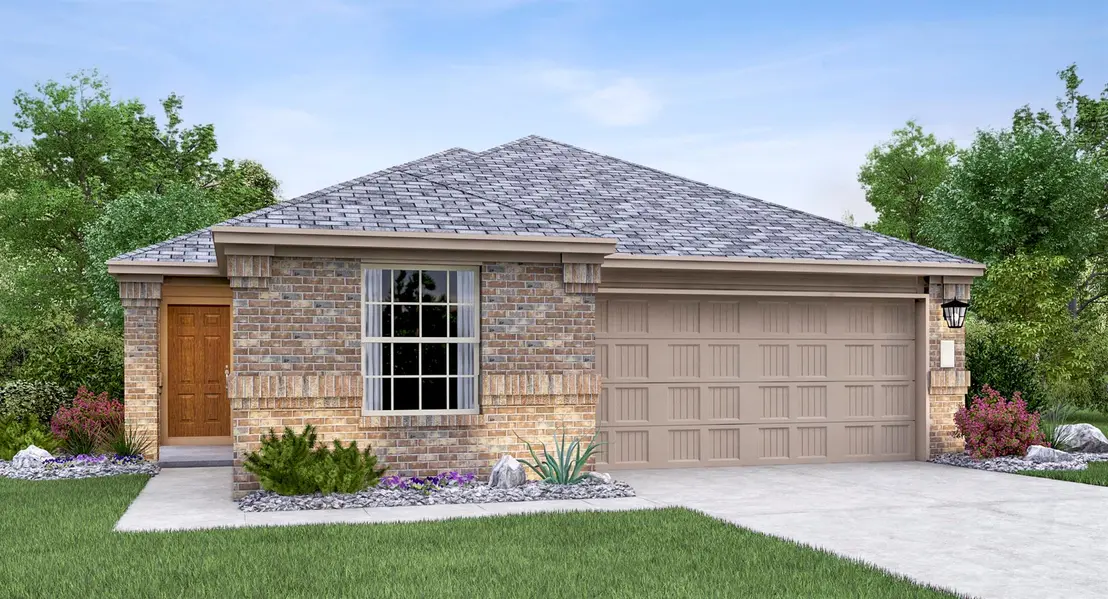 17808 Nashville Warbler RD, Pflugerville, TX 78660