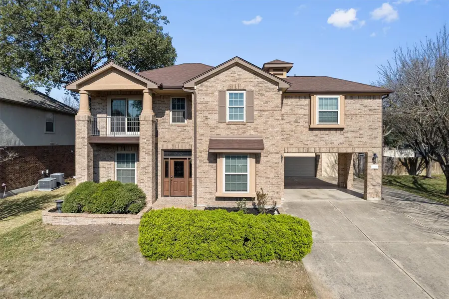 3959 Lord Byron CIR, Round Rock, TX 78664