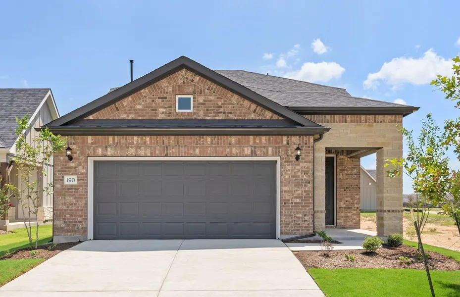 190 Frontera DR, Bastrop, TX 78602