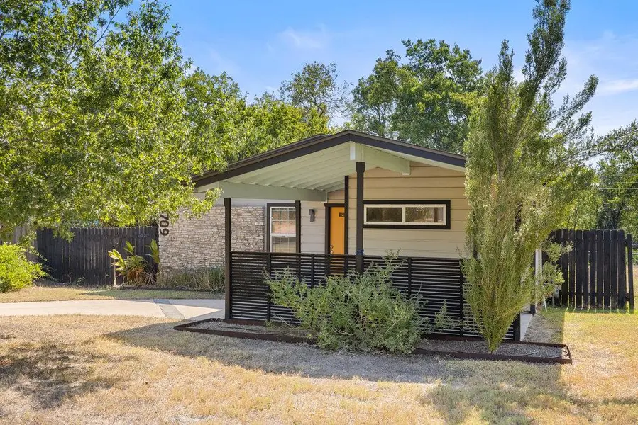 4709 Mount Vernon DR, Austin, TX 78745