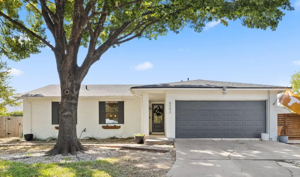 6502 Aldford CIR, Austin, TX 78745
