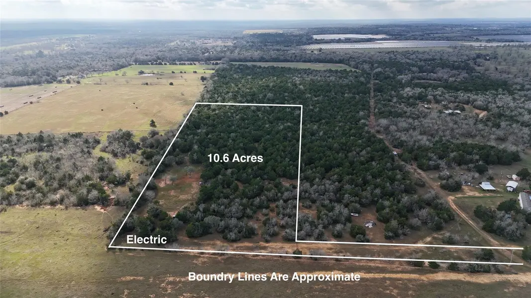 259 Meduna RD, Smithville, TX 78957