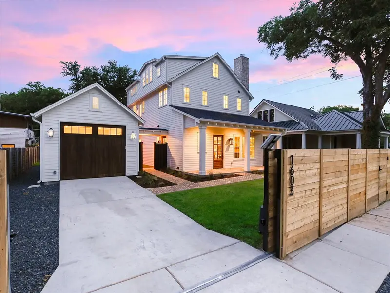 1603 Willow ST, Austin, TX 78702