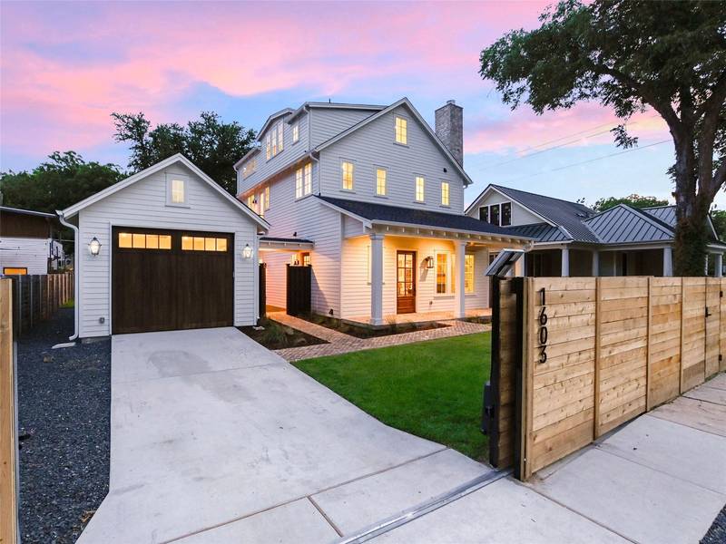 1603 Willow ST, Austin, TX 78702