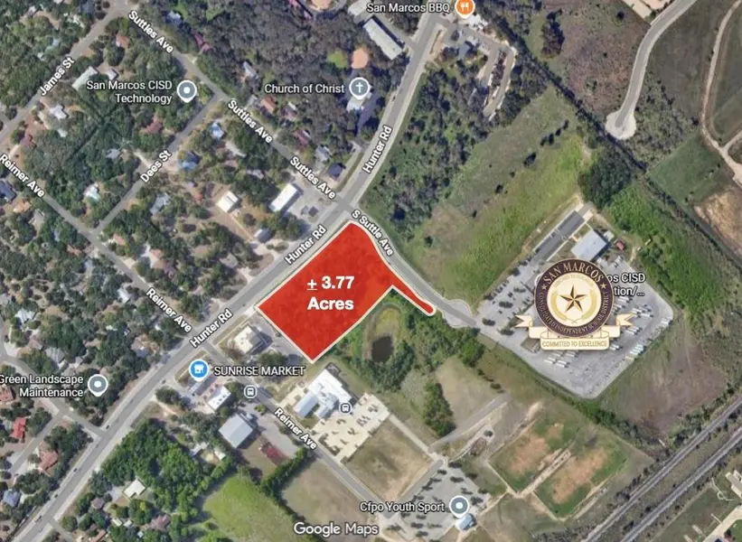 2701 Hunter RD, San Marcos, TX 78666