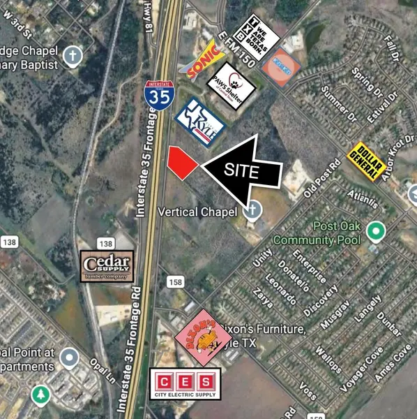 23091 Ih 35 FWY, Kyle, TX 78640