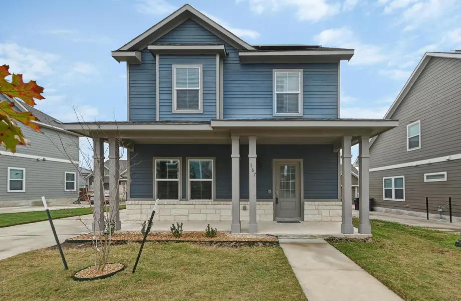 167 Rioja #(Main House), Kyle, TX 78640