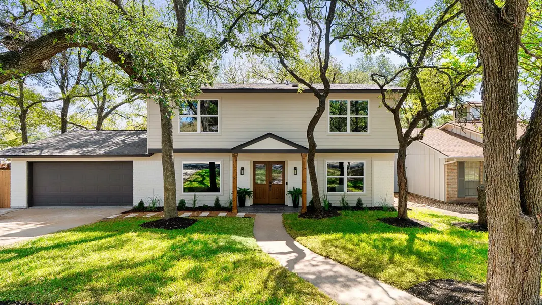 8121 Greenslope DR, Austin, TX 78759