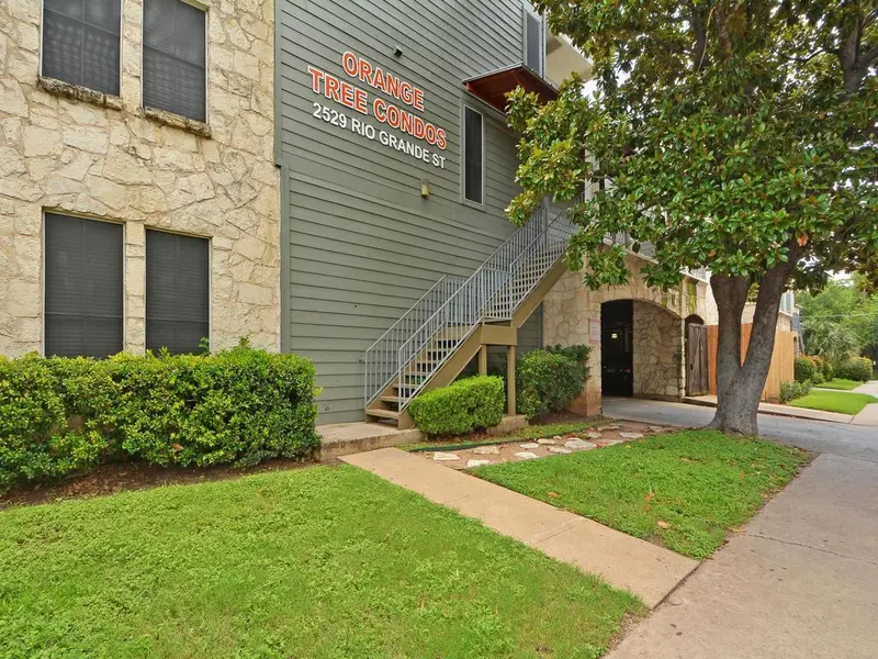 2529 Rio Grande ST #58, Austin, TX 78705