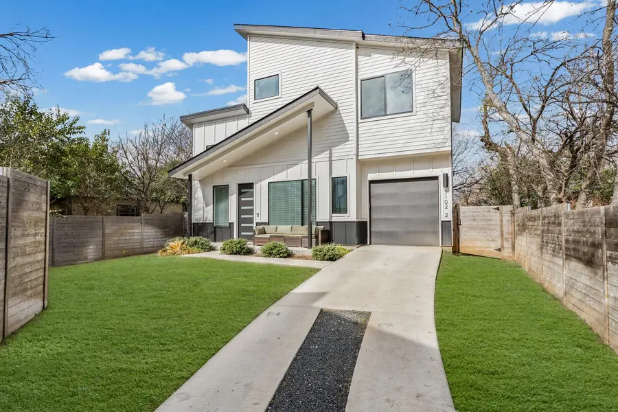 7102 Providence Ave #2, Austin, TX 78752