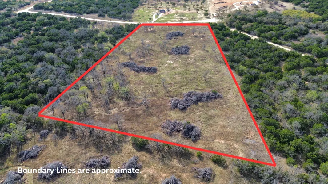Lot 118 Phase 6 PR 42102, Evant, TX 76525