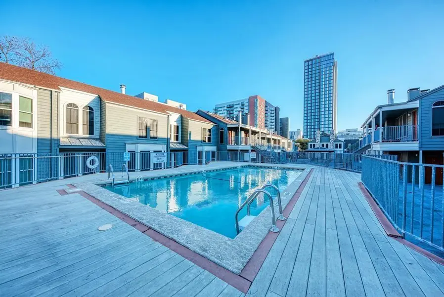 2529 Rio Grande ST #63, Austin, TX 78705