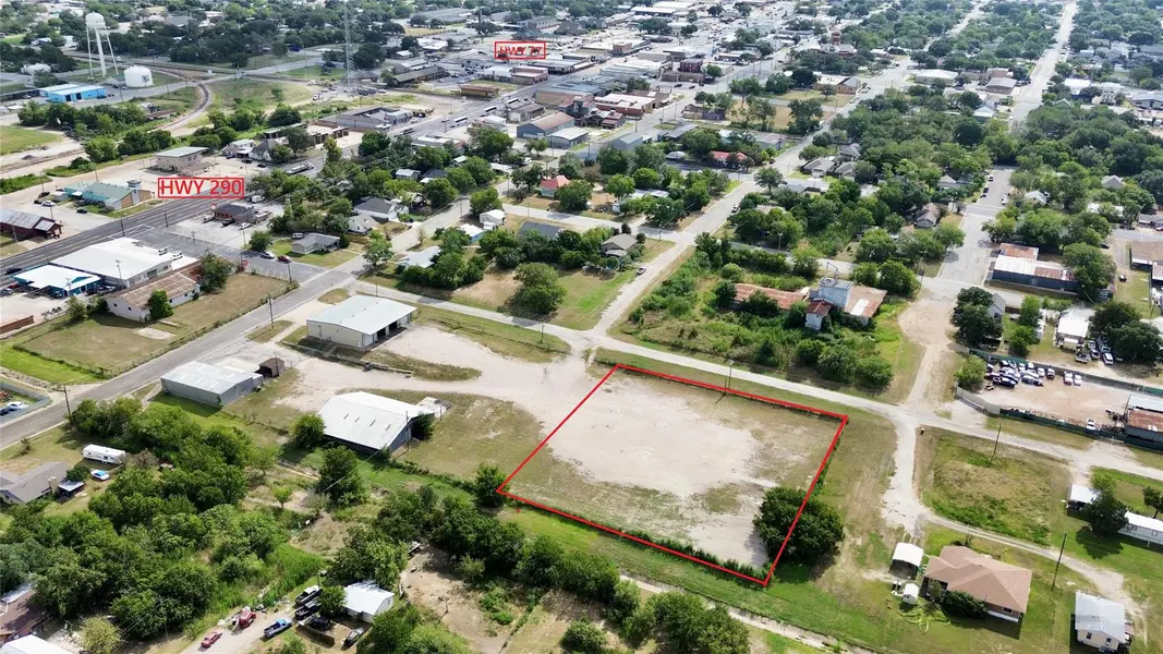 TBD S Titus ST, Giddings, TX 78942