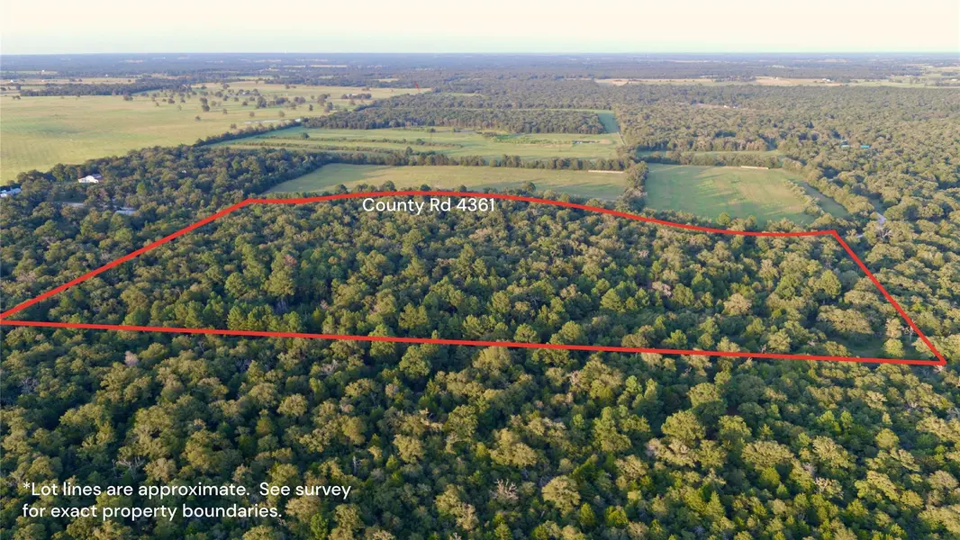 TBD Private Road 4361, Dime Box, TX 77853