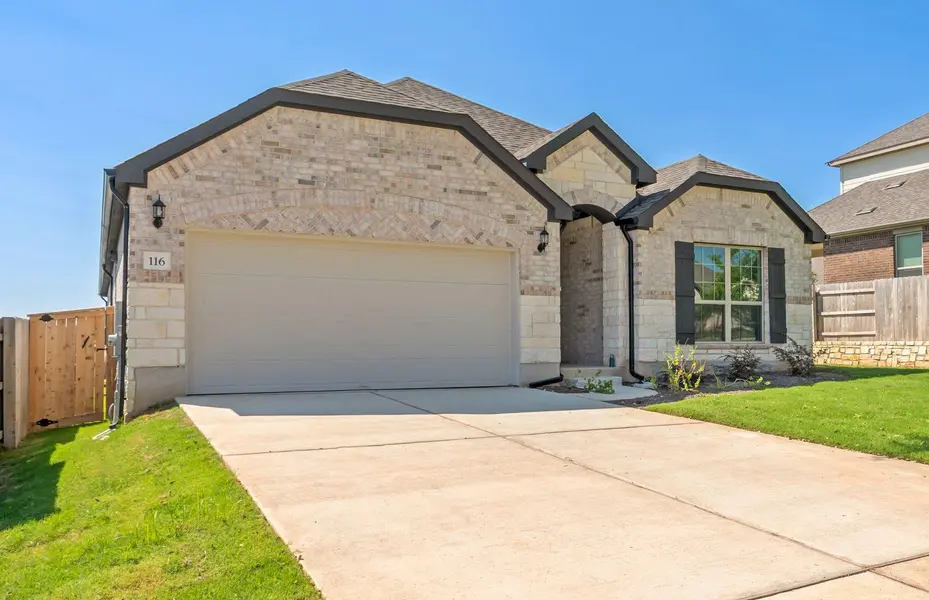 116 Elm View DR, Georgetown, TX 78628