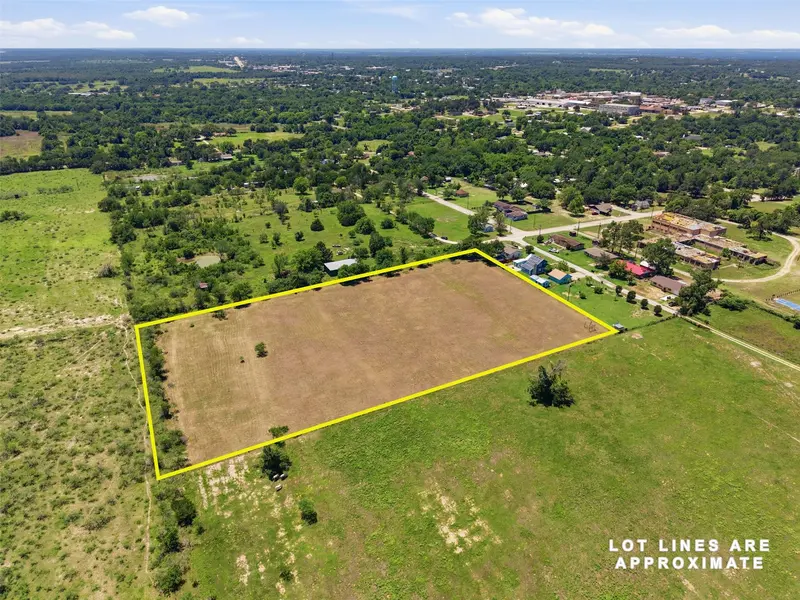 TBD Metcalfe ST, Rockdale, TX 76567