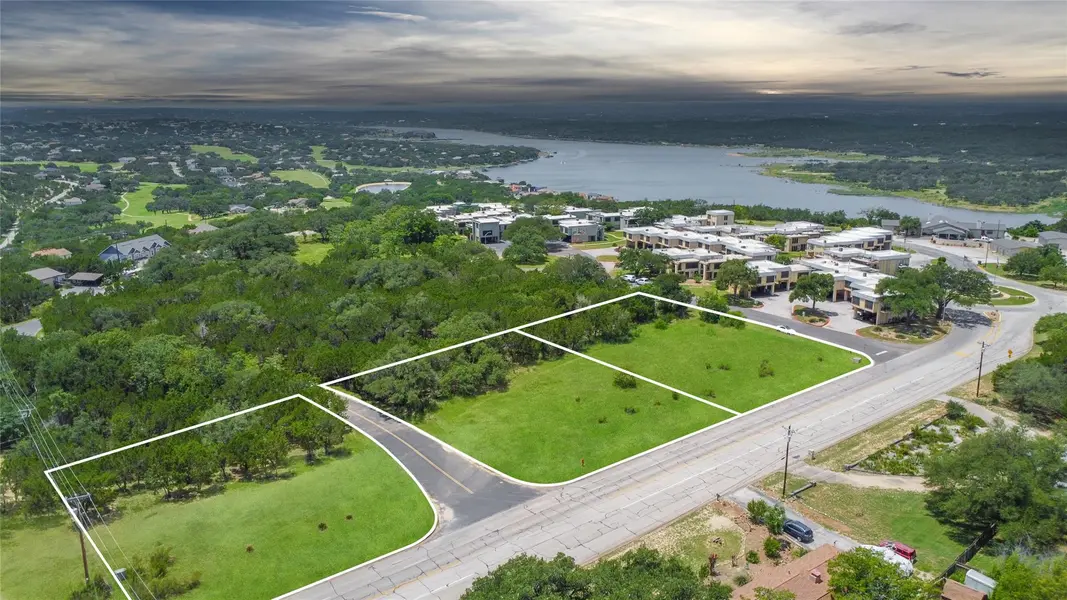 20901, 20903, 20905 DAWN DR, Lago Vista, TX 78645