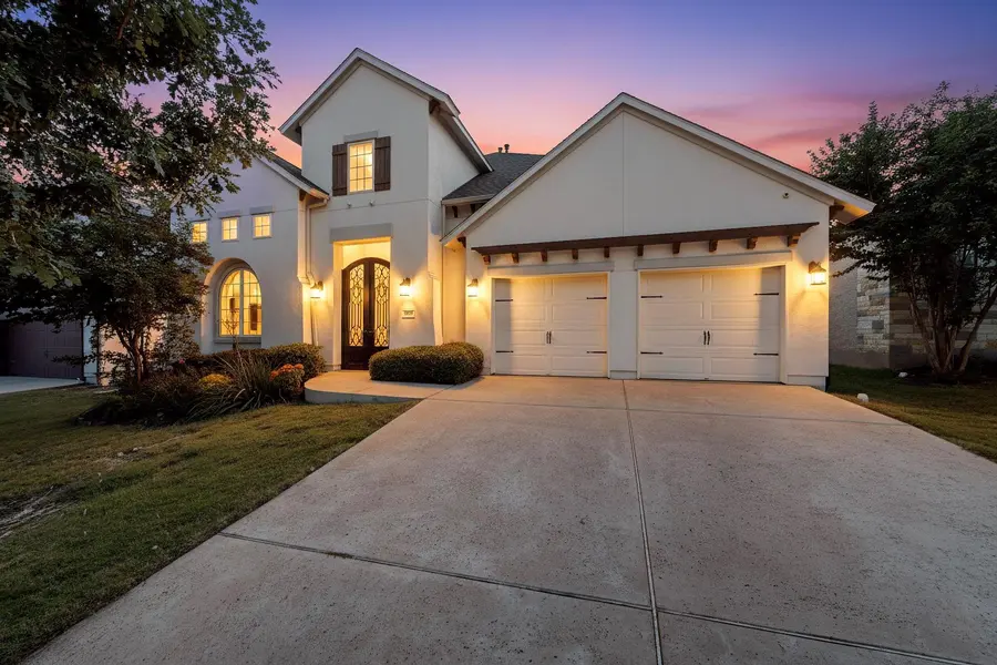 4104 Belisario CT, Leander, TX 78641