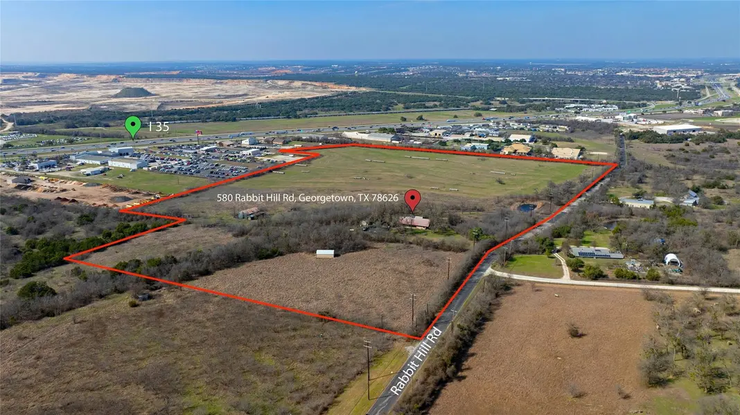 580 Rabbit Hill RD, Georgetown, TX 78626