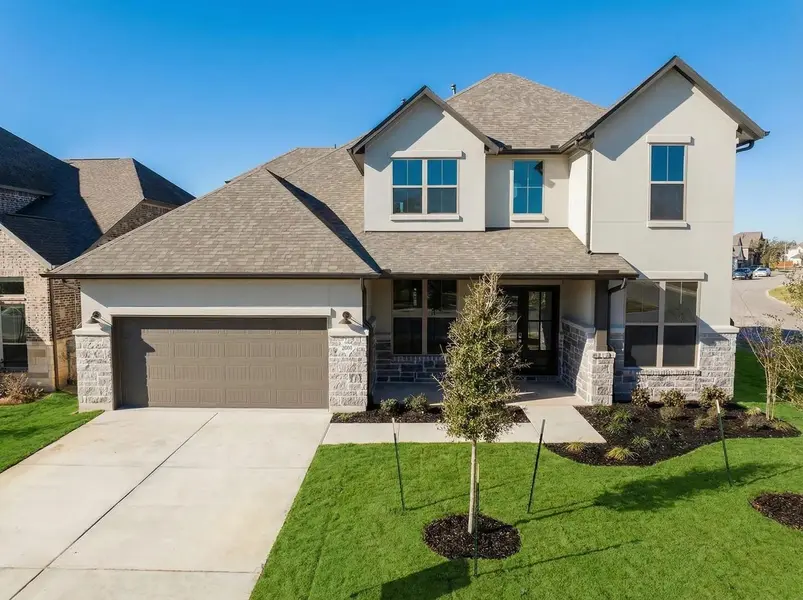 400 Buckaroo DR, Georgetown, TX 78633
