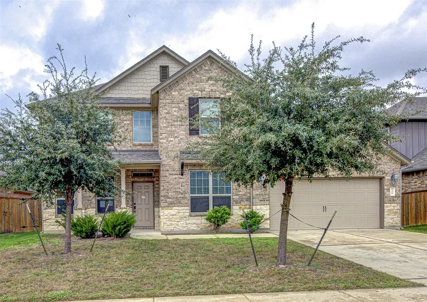 316 Buffalo Ridge DR, Manchaca, TX 78652