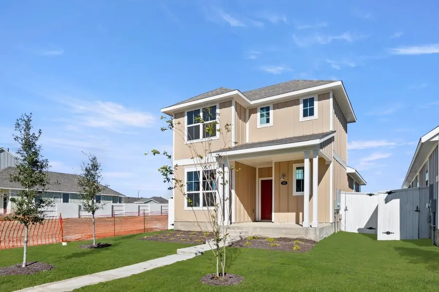 165 Daylily DR, Elgin, TX 78621