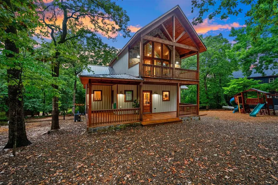 651 Chinook RD, Broken Bow, OK 74728