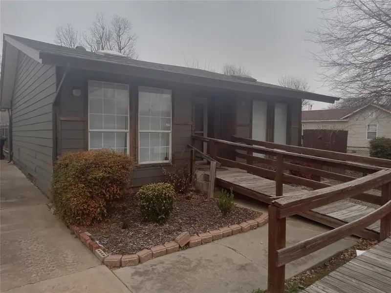 3625 NW 18th ST, Oklahoma City, OK 73107