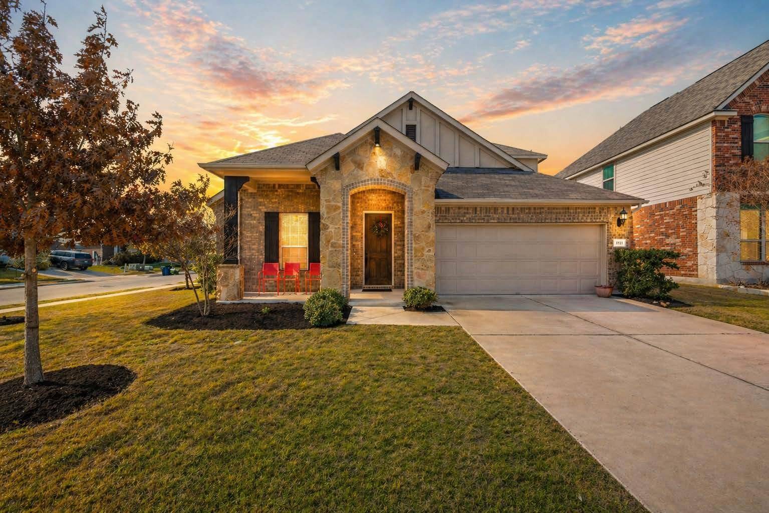 1721 Erie DR, Leander, TX 78641