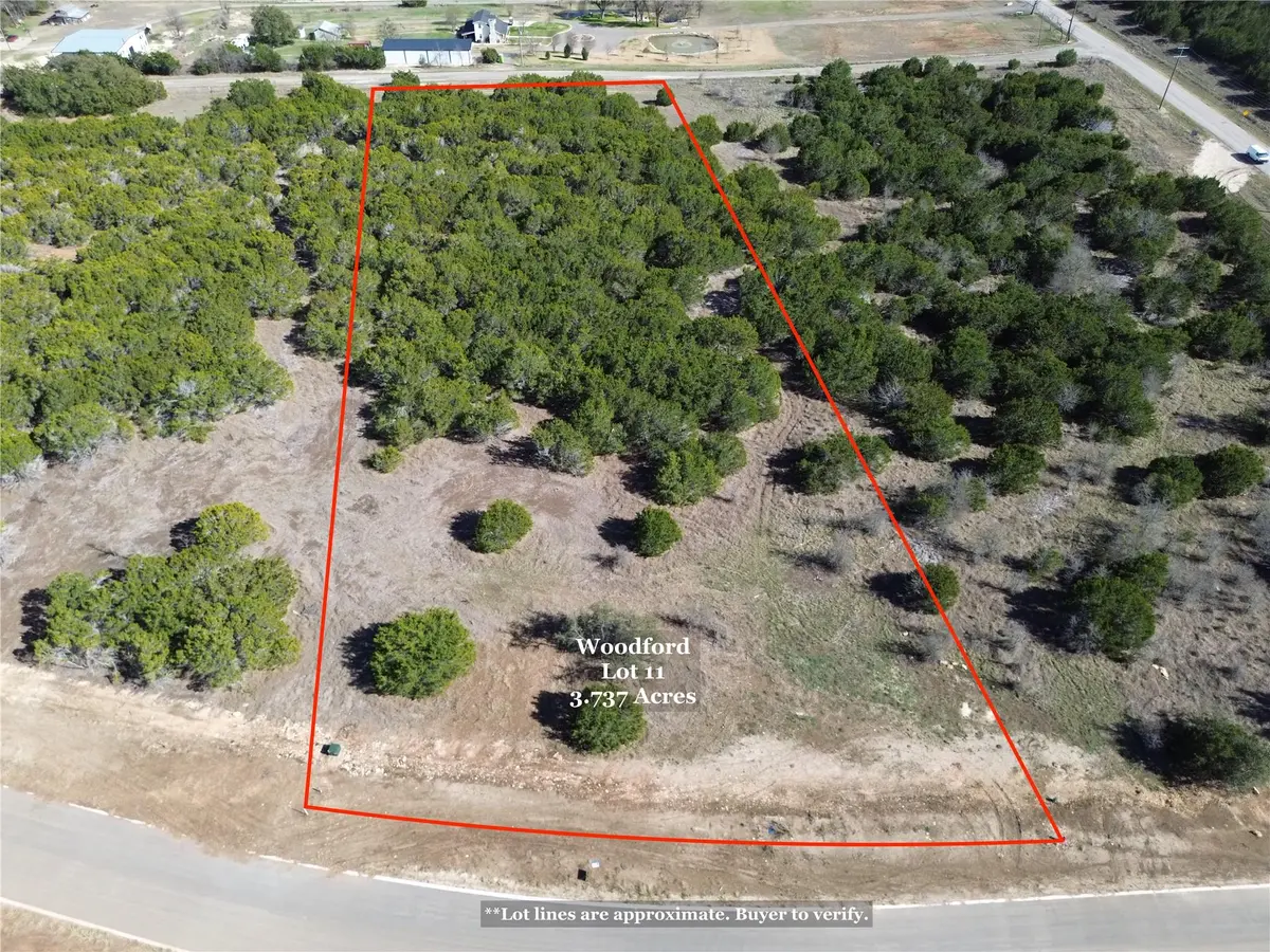 1906 (Lot 11) Woodford CT, Salado, TX 76571