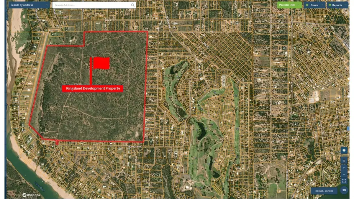 000 Hermosa DR, Kingsland, TX 78639