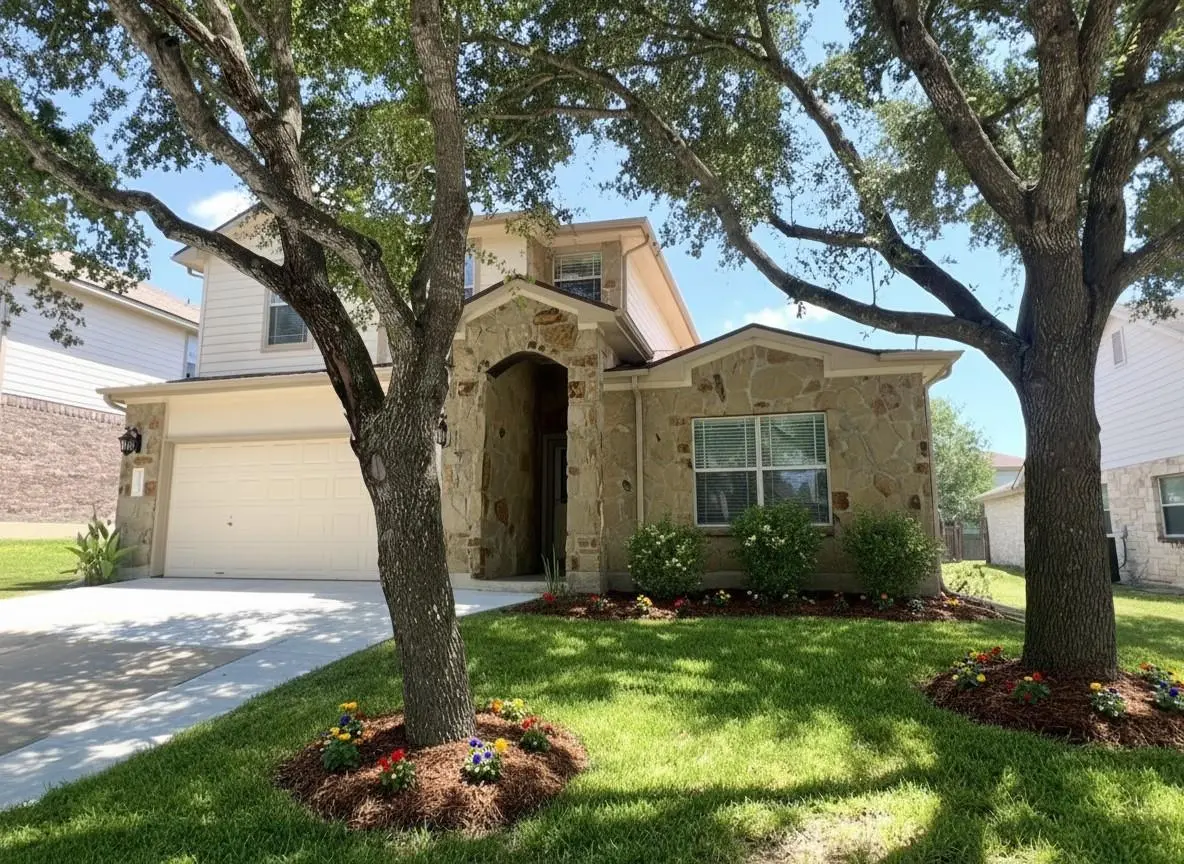 17705 Mahonia LN, Elgin, TX 78621