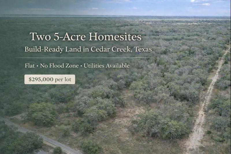 264 Mesquite DR #B, Cedar Creek, TX 78612
