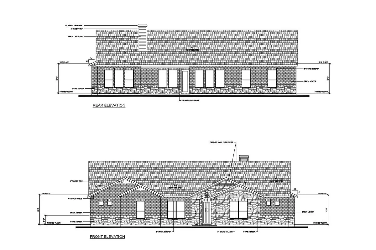 155 Whispering Wind RD, Bertram, TX 78605