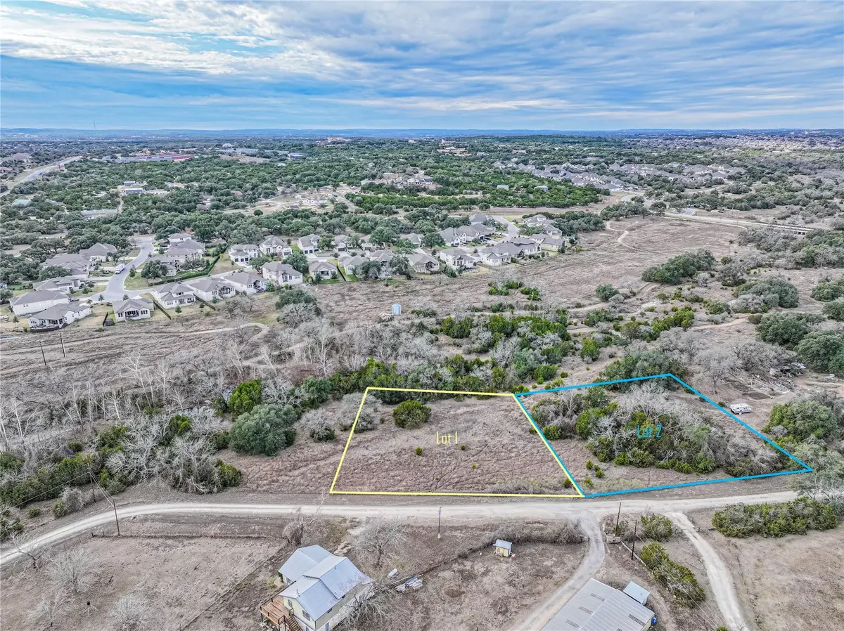 TBD Lots 2 and 3 RR-1826 RD, Austin, TX 78737