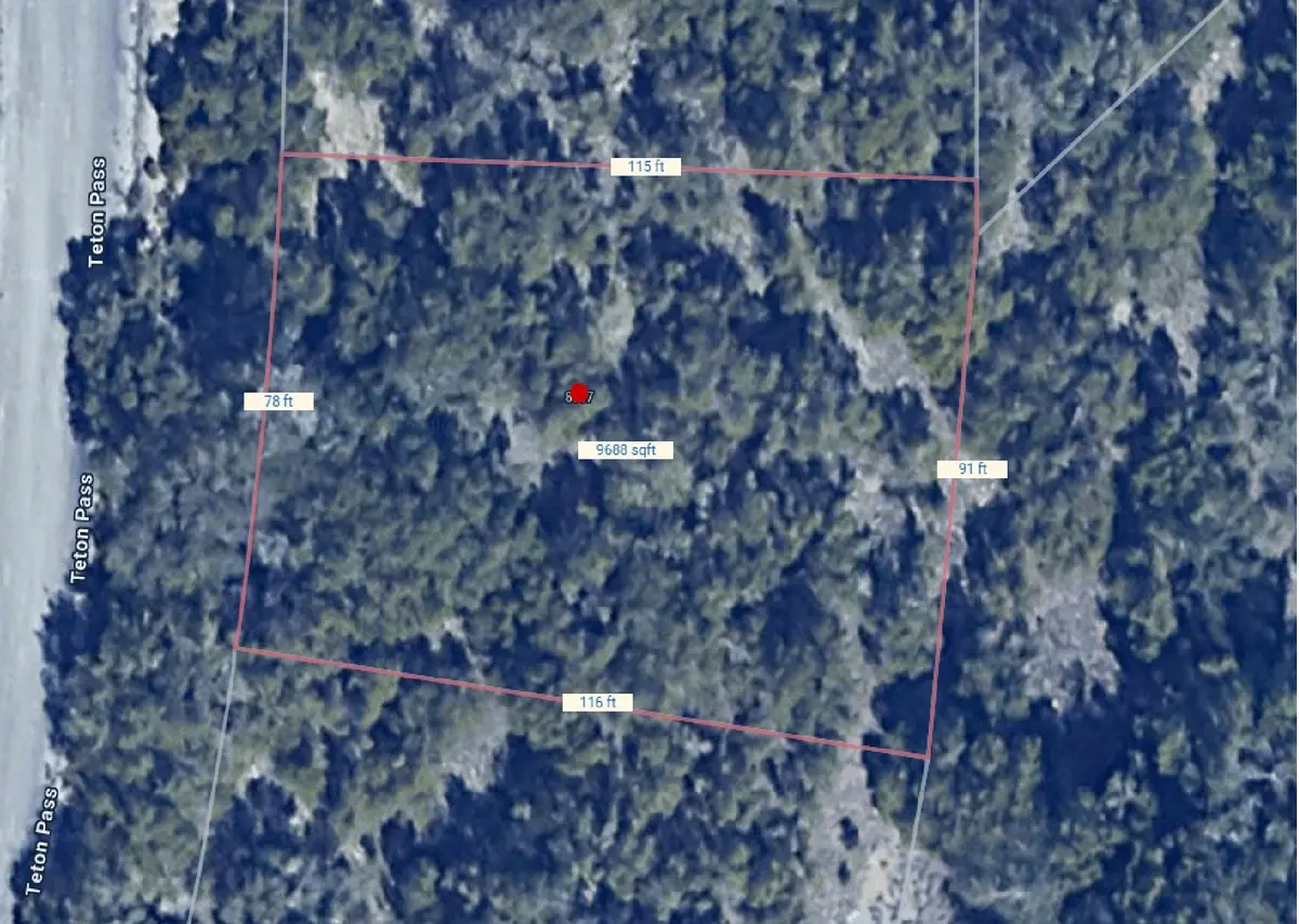 8607 Teton PASS, Lago Vista, TX 78645