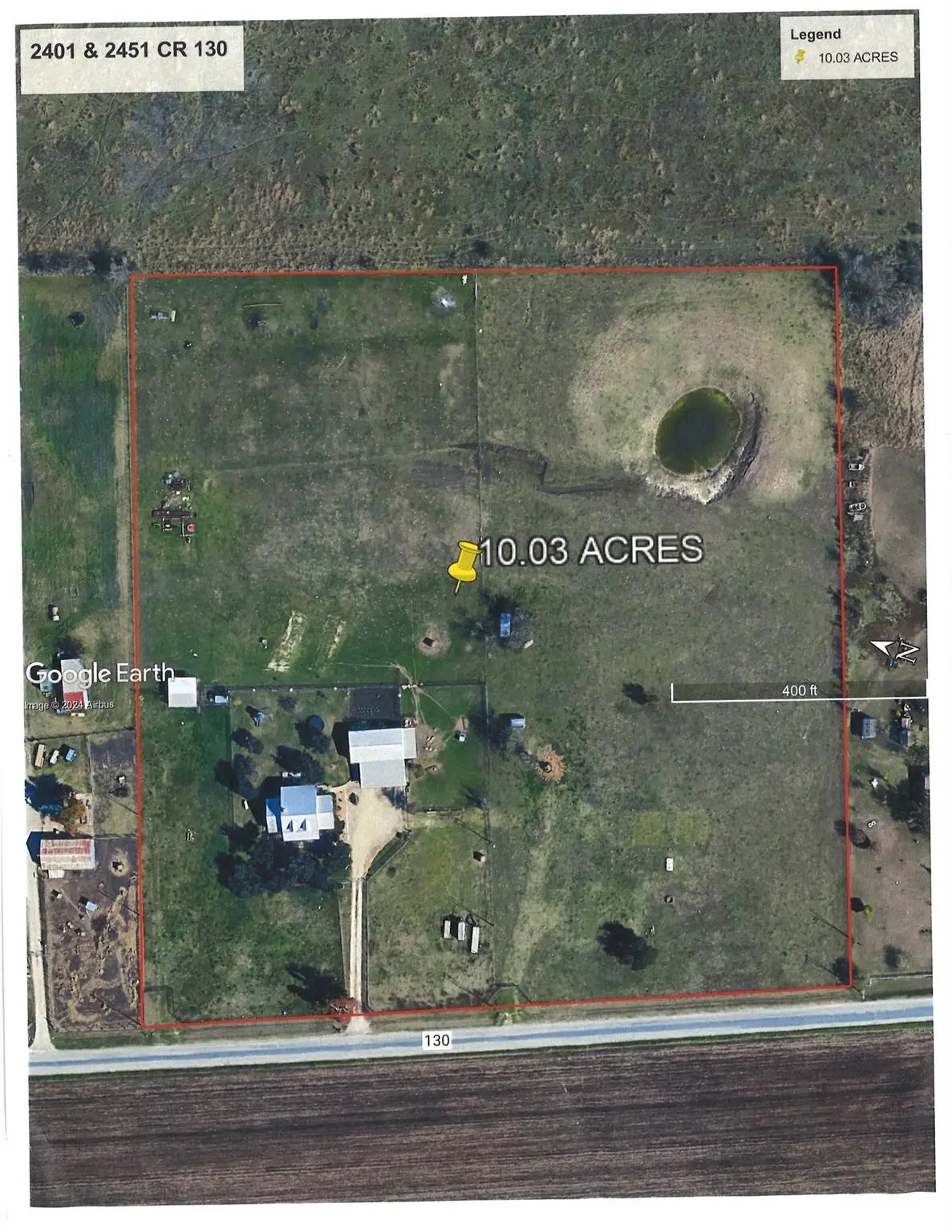 2401 County Road 130, Hutto, TX 78634